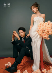 ẢNH CƯỚI STUDIO
