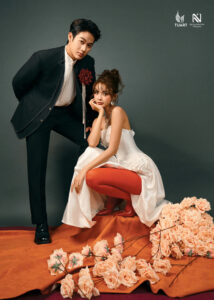 ẢNH CƯỚI STUDIO