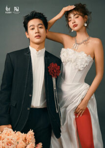 ẢNH CƯỚI STUDIO