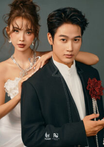ẢNH CƯỚI STUDIO