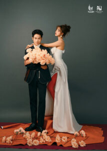 ẢNH CƯỚI STUDIO
