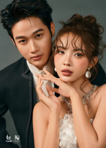 ẢNH CƯỚI STUDIO