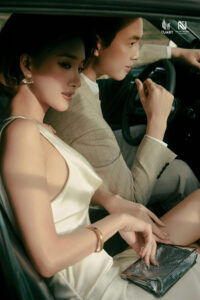 ẢNH CƯỚI Ô TÔ HỒ TUYỀN LÂM ĐÀ LẠT