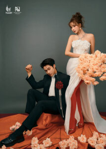 ẢNH CƯỚI STUDIO