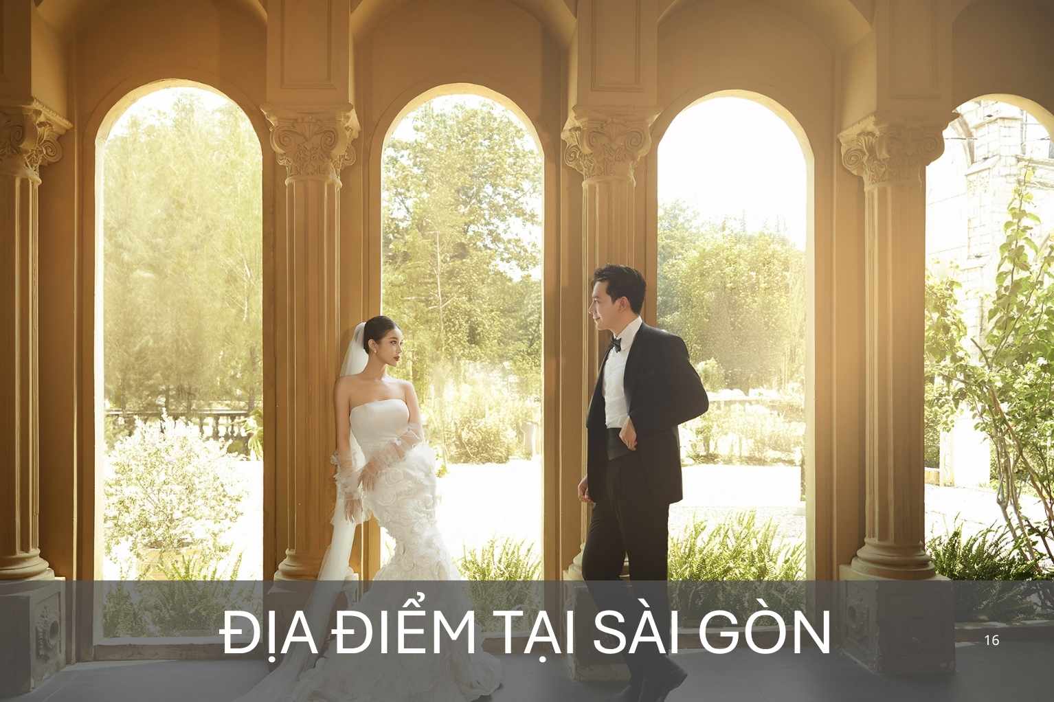 ĐỊA ĐIỂM SÀI GÒN