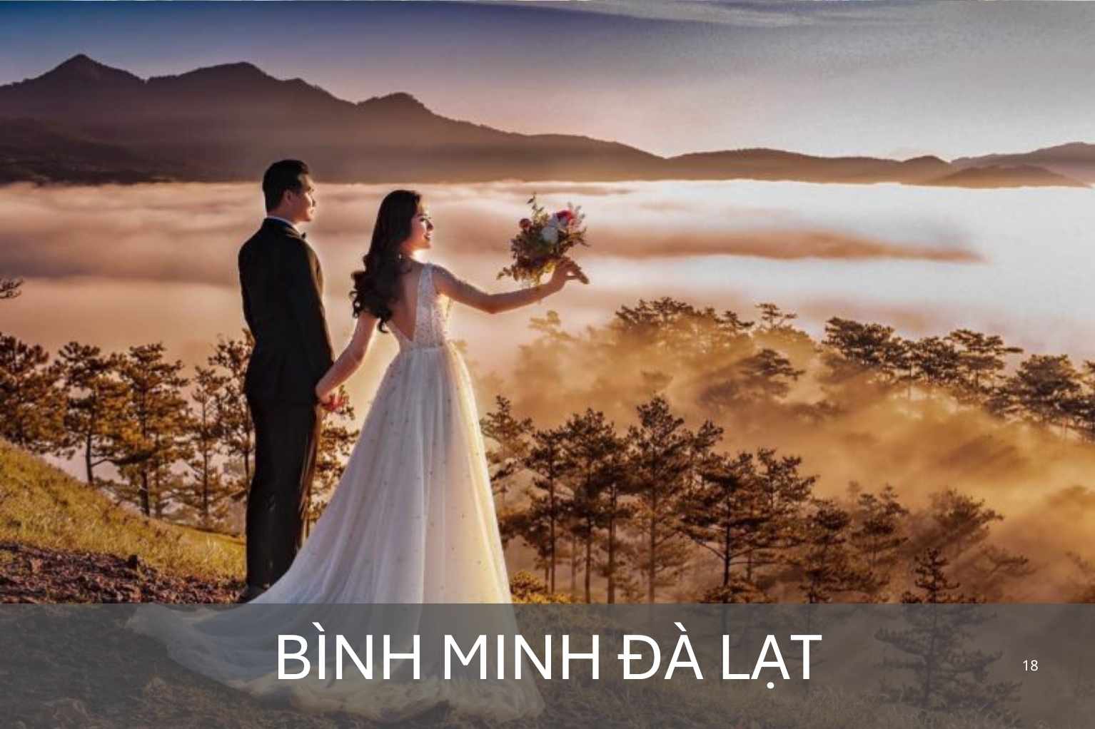 BÌNH MINH ĐÀ LẠT