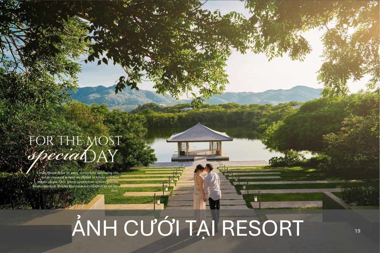 RESORT ĐẸP NHẤT VIỆT NAM