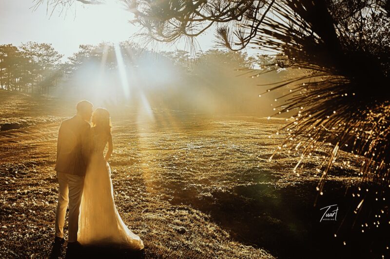 Pre-Wedding Photography VietNam