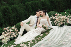 ẢNH CƯỚI VŨ GARDEN