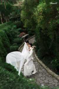 ẢNH CƯỚI VŨ GARDEN