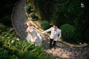 ẢNH CƯỚI VŨ GARDEN