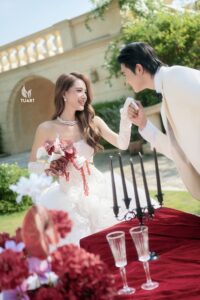 ẢNH CƯỚI TẠI DREAM FUTURE