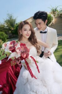 ẢNH CƯỚI TẠI DREAM FUTURE