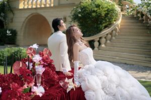 ẢNH CƯỚI TẠI DREAM FUTURE