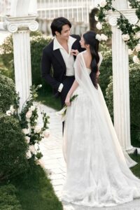 ẢNH CƯỚI DREAM CONCEPT CAM LÂM