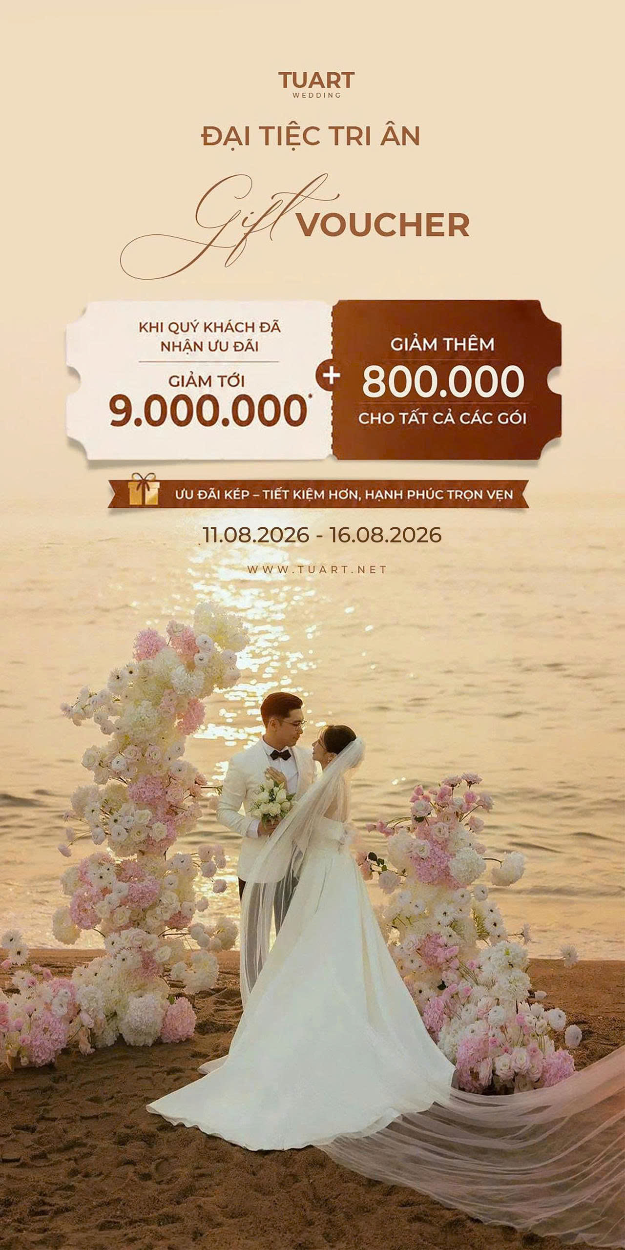 Giảm thêm 800k