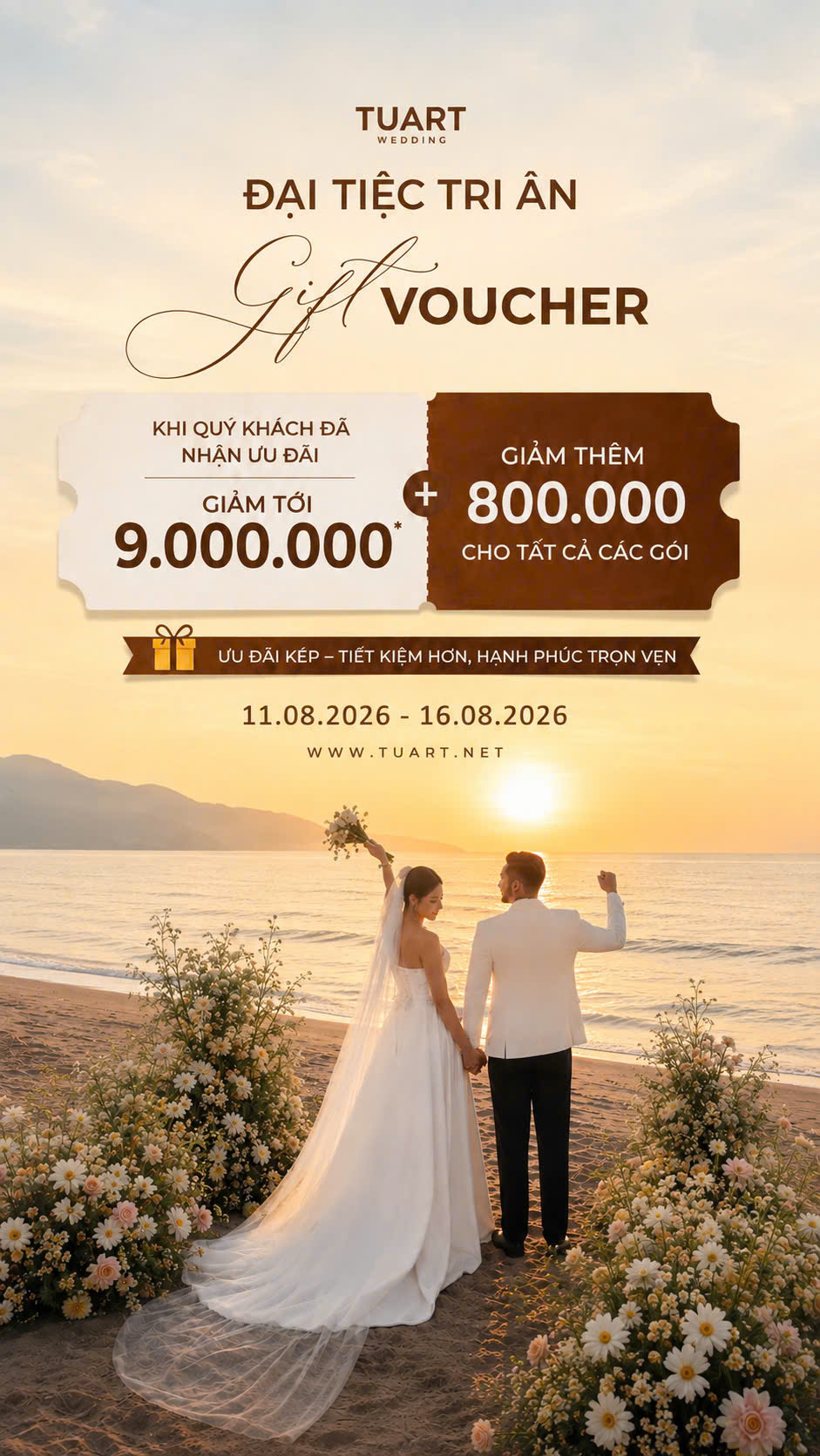 Giảm thêm 800k