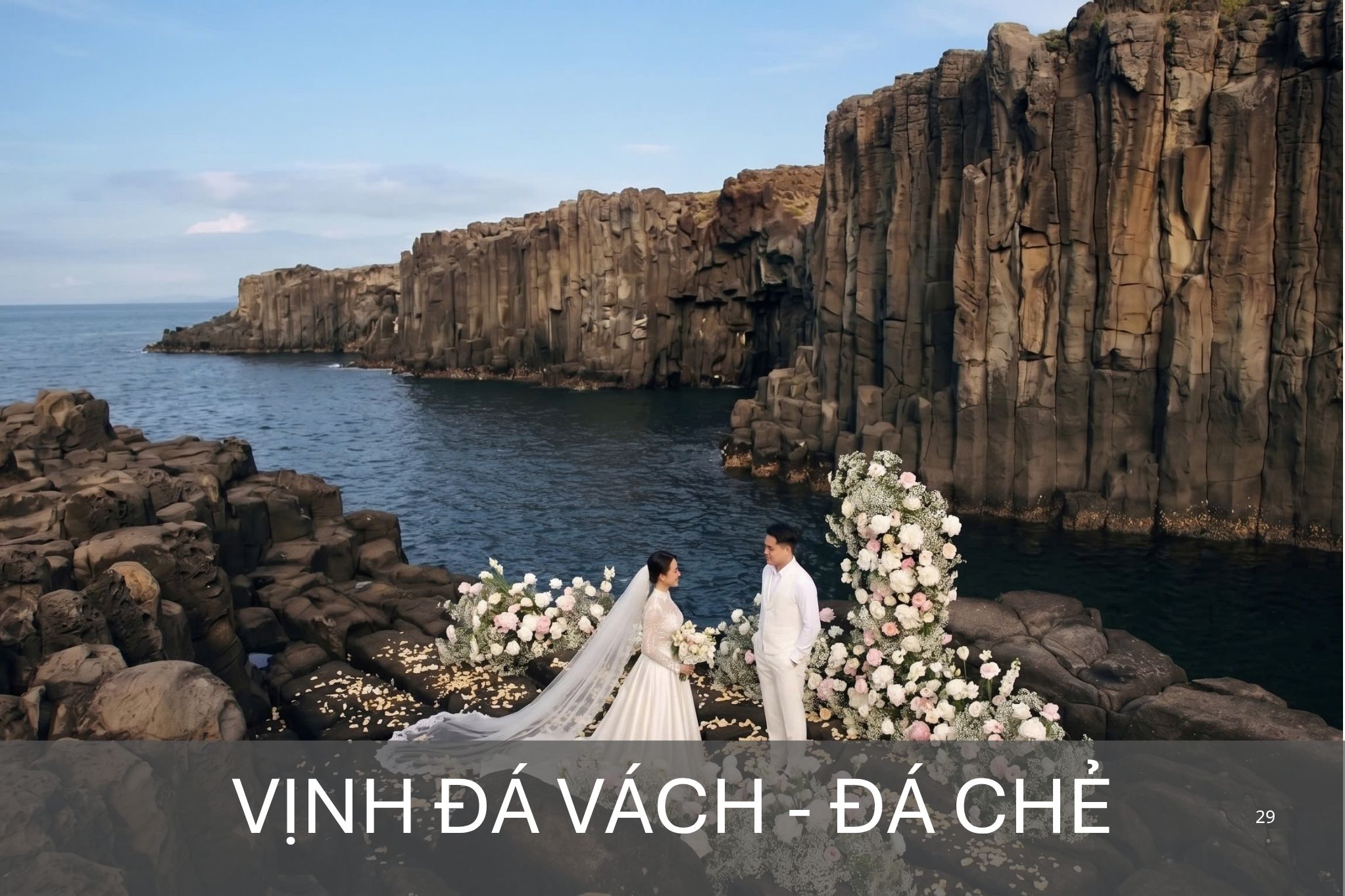 VỊNH ĐÁ VÁCH – ĐÁ CHẺ