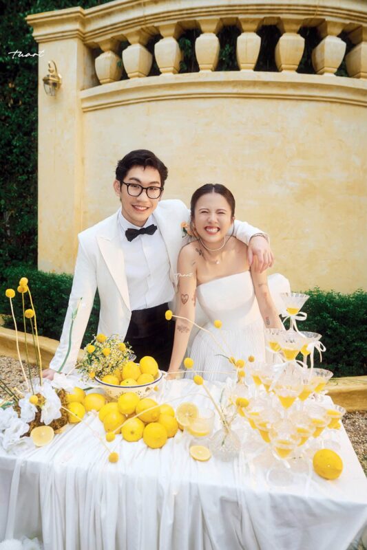 Pre-Wedding Photography VietNam